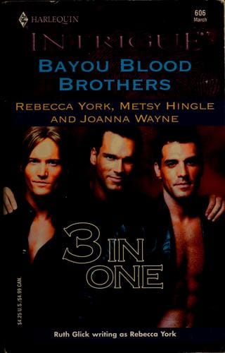 Bayou blood brothers