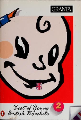 Best of young British novelists.