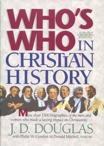 Who's who in Christian history