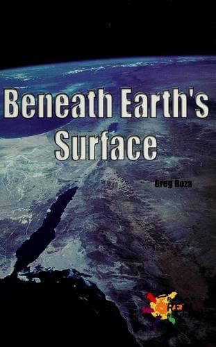 Beneath Earth's surface