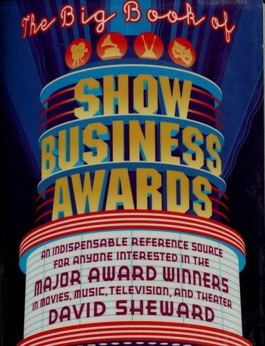 The big book of show business awards