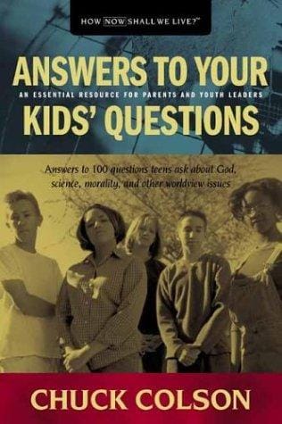 Answers to your kids' questions