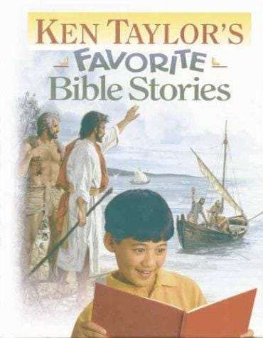 Ken Taylor's favorite Bible stories
