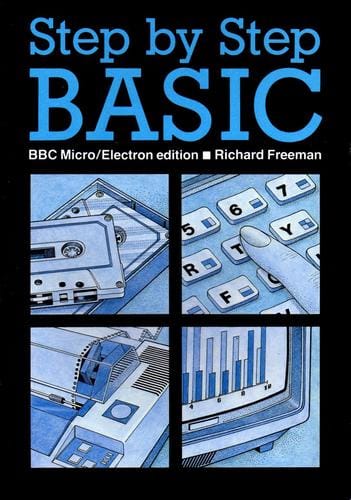 Step by Step BASIC