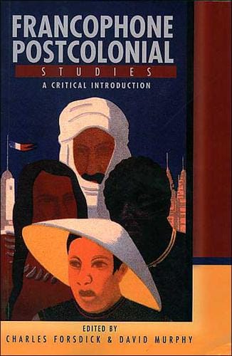 Francophone postcolonial studies