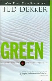 Green (The Circle, Book Zero)