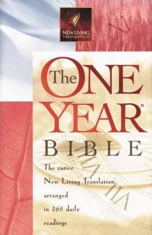 The one year Bible