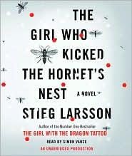 The Girl Who Kicked the Hornet's Nest
