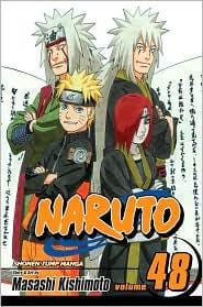 Naruto, Volume 48