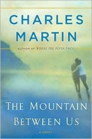 The mountain between us