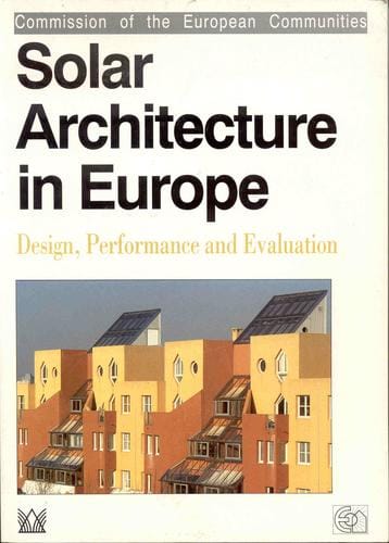 Solar architecture in Europe