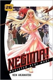 Negima! Magister Negi Magi #26