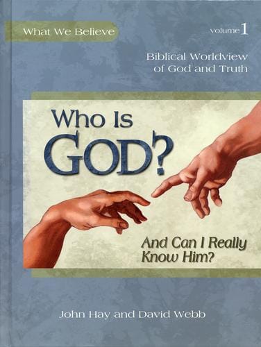 Who is God?