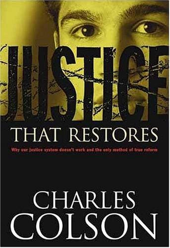 Justice That Restores