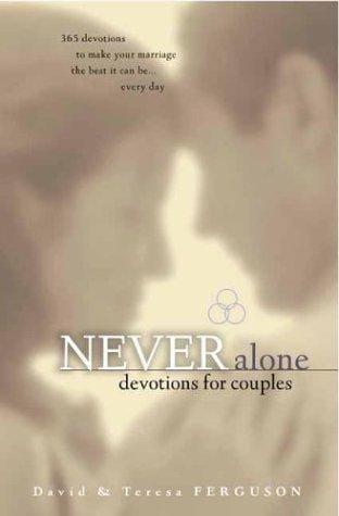 Never alone