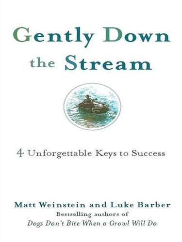 Gently down the stream