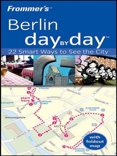 Frommer's Berlin day by day