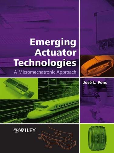 Emerging actuator technologies