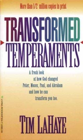 Transformed temperaments