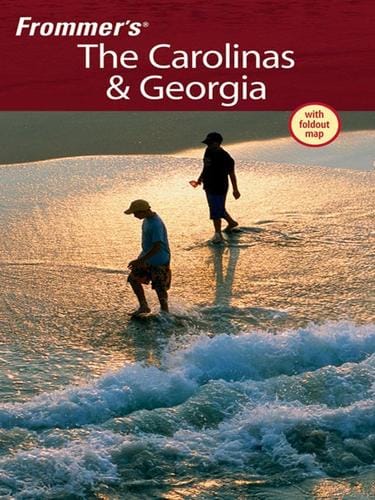 Frommer's The Carolinas & Georgia