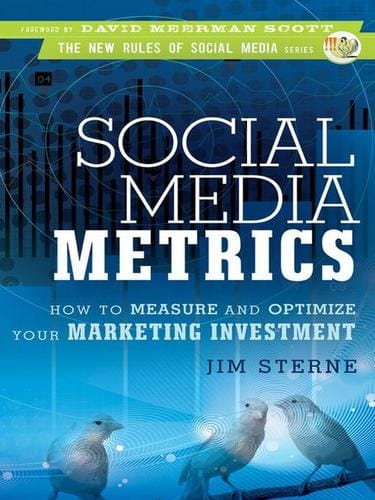 Social media metrics