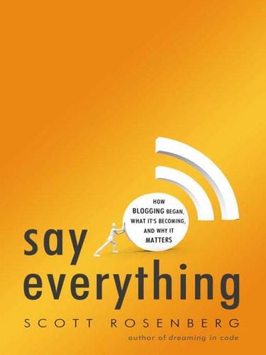 Say everything