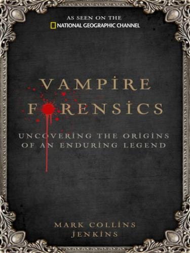 Vampire forensics