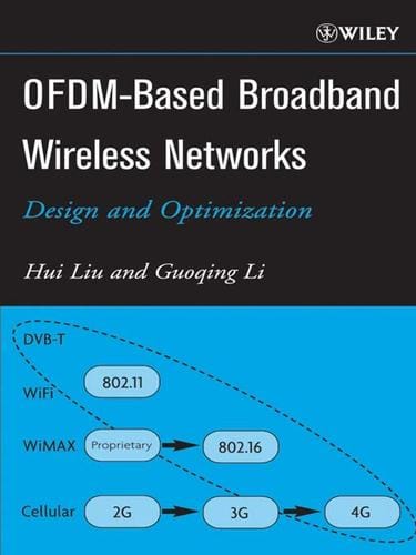 OFDM-based broadband wireless networks