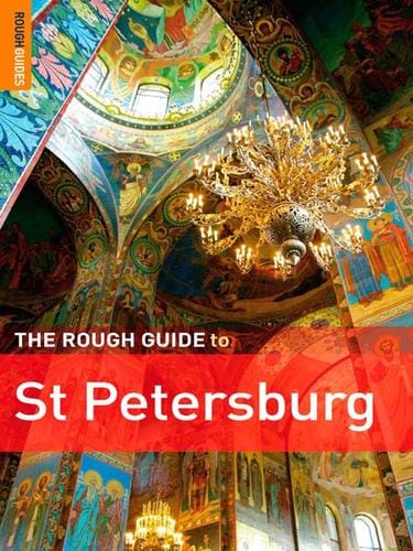 The rough guide to St Petersburg