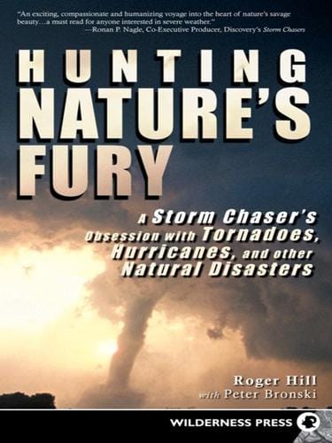 Hunting nature's fury