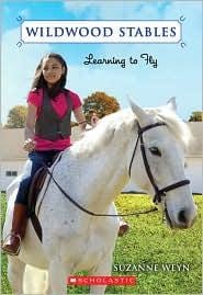 Learning to Fly (Wildwood Stables #4)