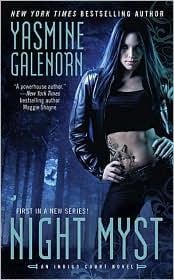 Night Myst (Indigo Court, Book 1)