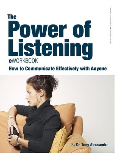 The Power of Listening
