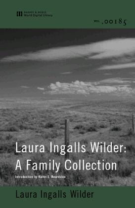 Laura Ingalls Wilder