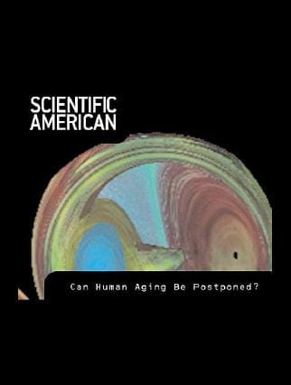 Scientific American: Can Human Aging Be Postponed?
