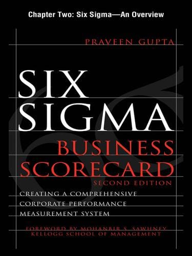 Six Sigma - An Overview