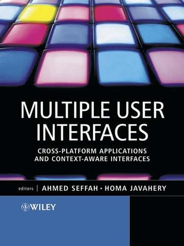 Multiple User Interfaces