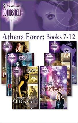 Athena Force: Books 7-12