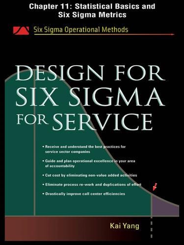 Statistical Basics and Six Sigma Metrics