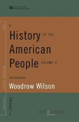 A History of the American People, Volume 3