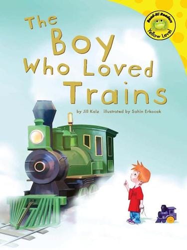 The Boy Who Loved Trains