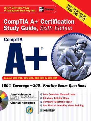 CompTIA A+® Certification Study Guide