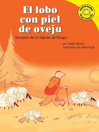 El lobo con piel de oveja