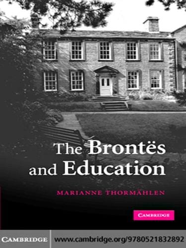 The Brontes and Education