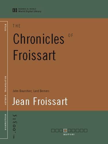 The Chronicles of Froissart
