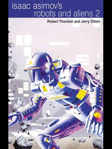 Robots and Aliens:  Volume 2