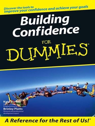 Building Self-Confidence for Dummies