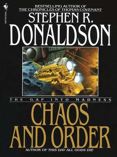 Chaos and Order: The Gap Into Madness