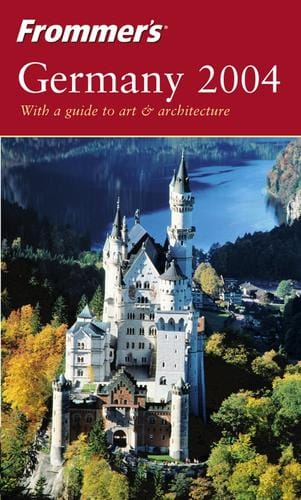 Frommer's Germany 2004