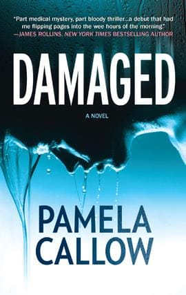 Damaged